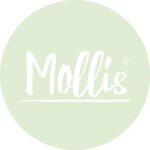 Mollis Hase Kuscheltier Baby (36cm groß) – Weiches Stofftier für Kinder & – Kuschelhase - Image 2