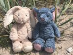 Mollis Hase Kuscheltier Baby (36cm groß) – Weiches Stofftier für Kinder & – Kuschelhase - Image 7